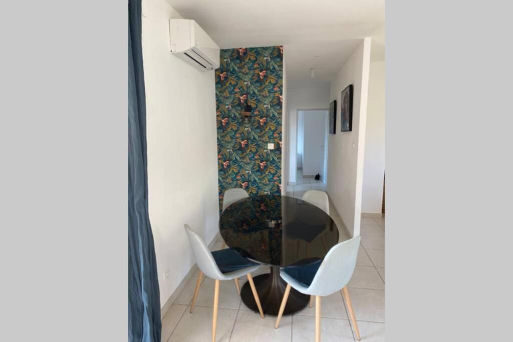 Joli F3 De 60M2 Avec Balcon Apartment Bastelicaccia Bagian luar foto
