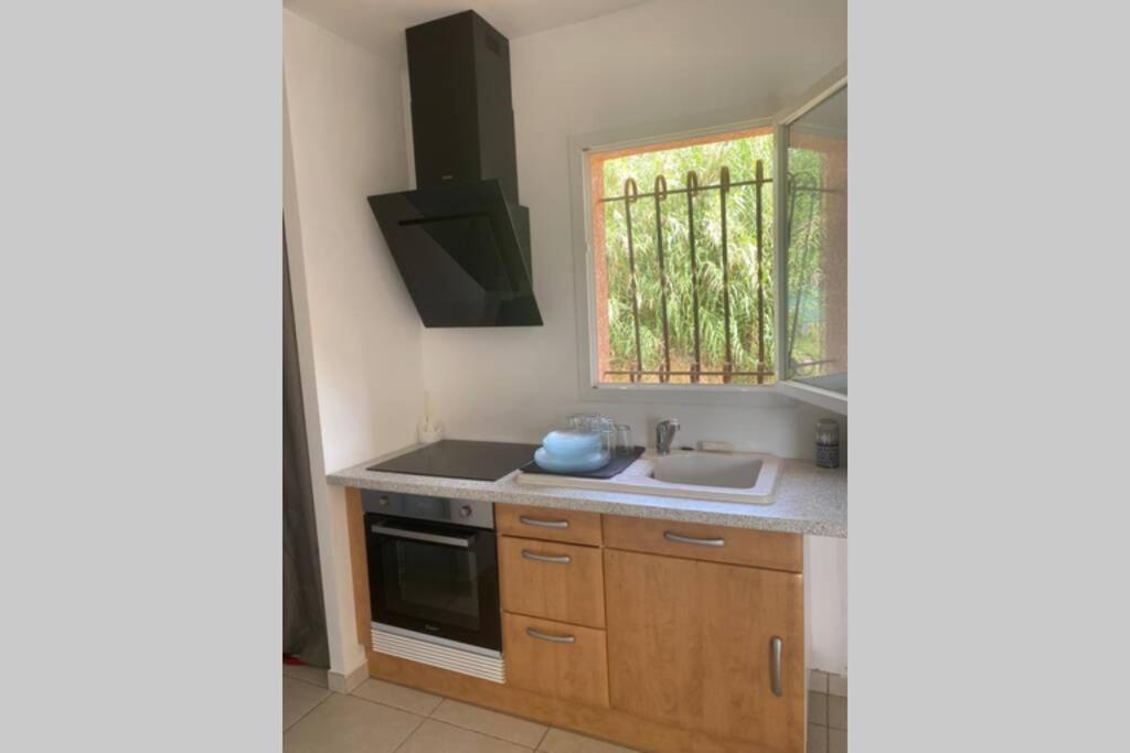 Joli F3 De 60M2 Avec Balcon Apartment Bastelicaccia Bagian luar foto